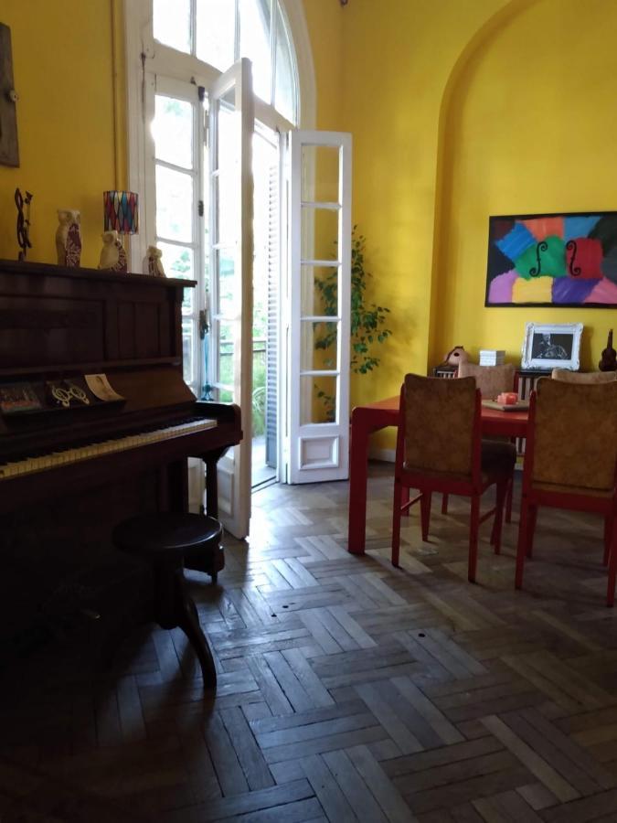 Casa Reina Palermo Queens Buenos Aires Eksteriør bilde