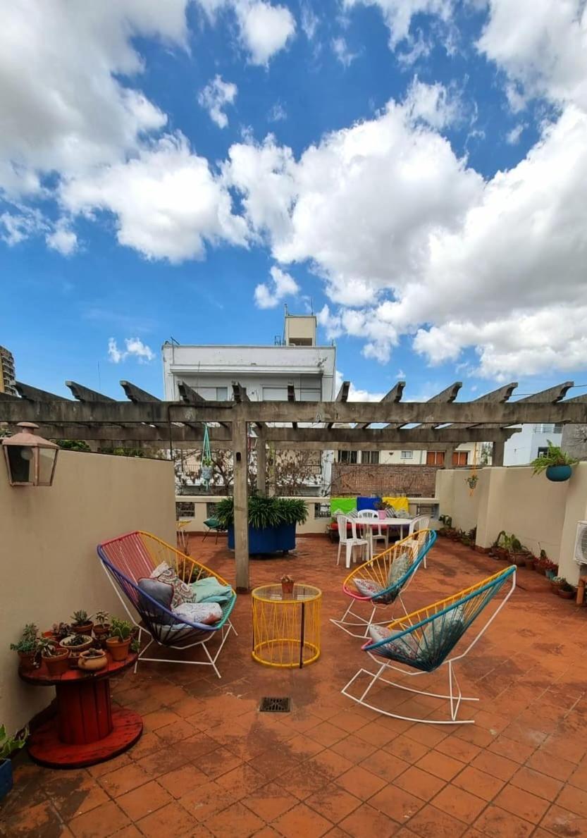 Casa Reina Palermo Queens Buenos Aires Eksteriør bilde